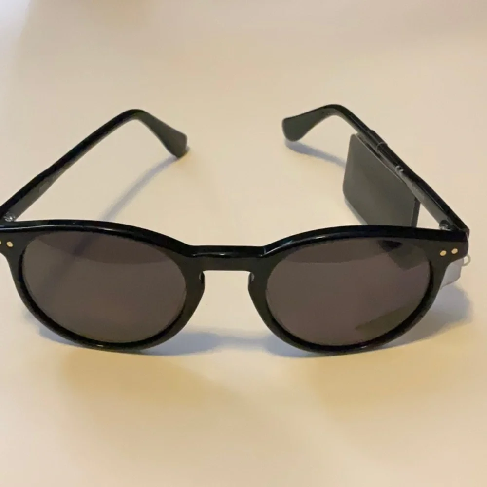 J Crew Lakeside Tortoise Shell Round Sunglasses